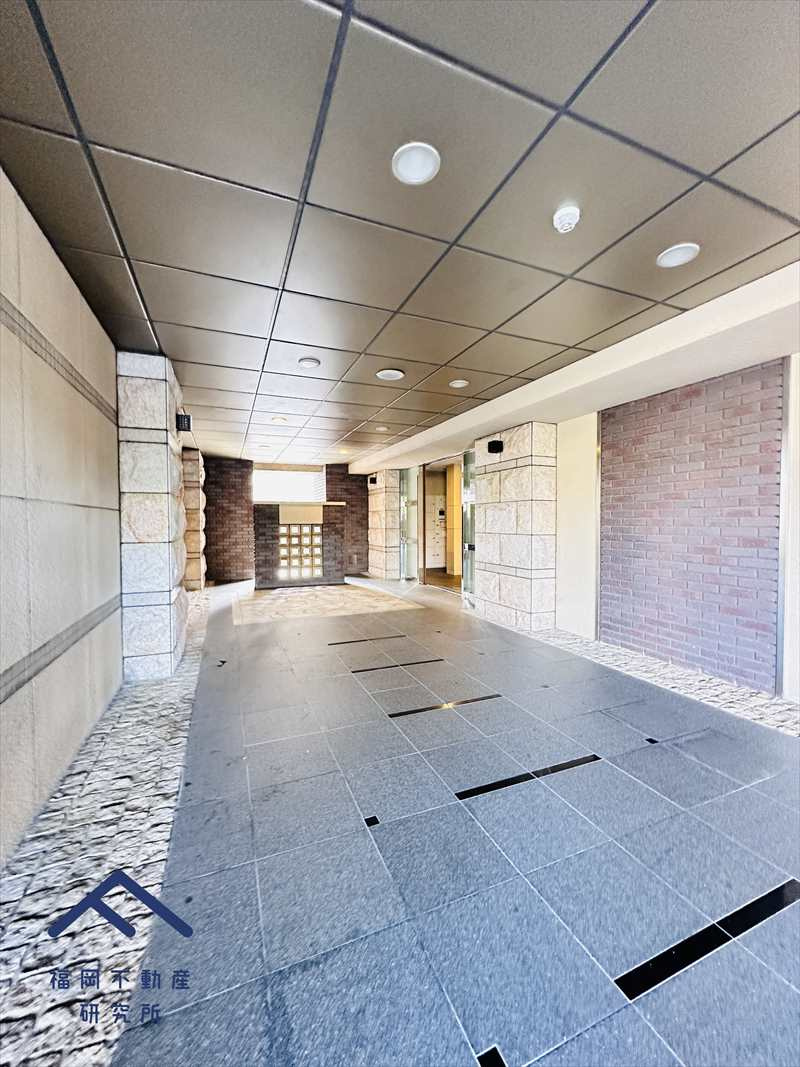 アプローズ南福岡駅のエントランス