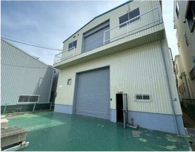 【外観】 | 堺市北区船堂町　貸倉庫[物件番号：258085] 