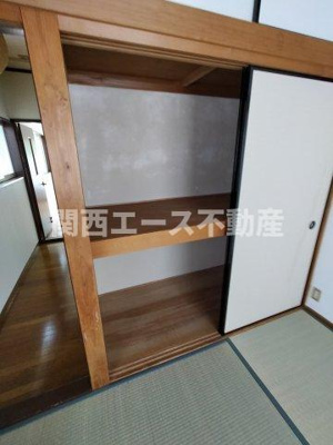 【収納】 | 北条４丁目貸家