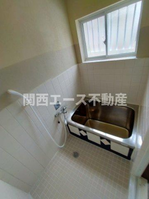 【浴室】 | 北条４丁目貸家