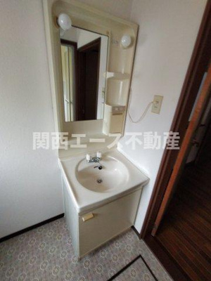 【独立洗面台】 | 北条４丁目貸家