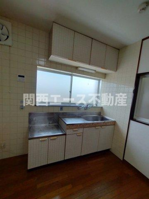 【キッチン】 | 北条４丁目貸家