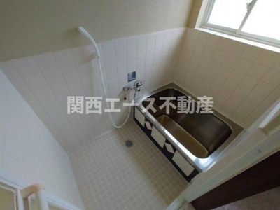 【浴室】 | 北条４丁目貸家