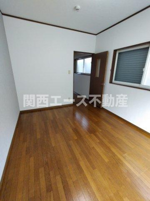 【洋室】 | 北条４丁目貸家