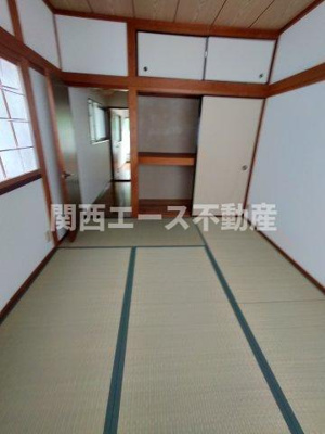 【和室】 | 北条４丁目貸家