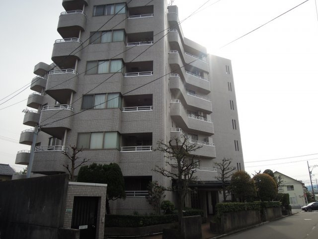 ロアール文京の外観