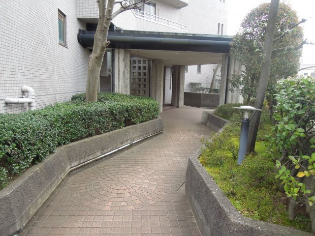ロアール文京の周辺
