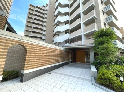 【エントランス】 | ロイヤル西宮ルシエル