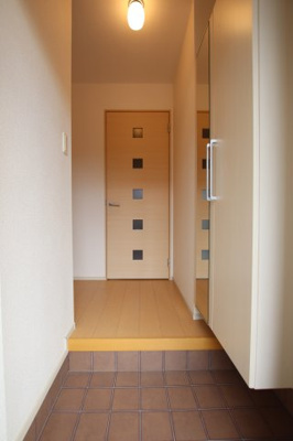 【玄関】 | サンセットヒルズ