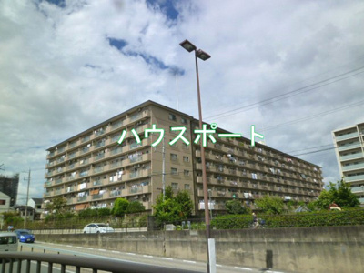 【外観】 | 桂ガーデンハイツ