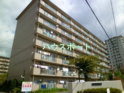 【外観】 | 桂ガーデンハイツ | 総戸数222戸