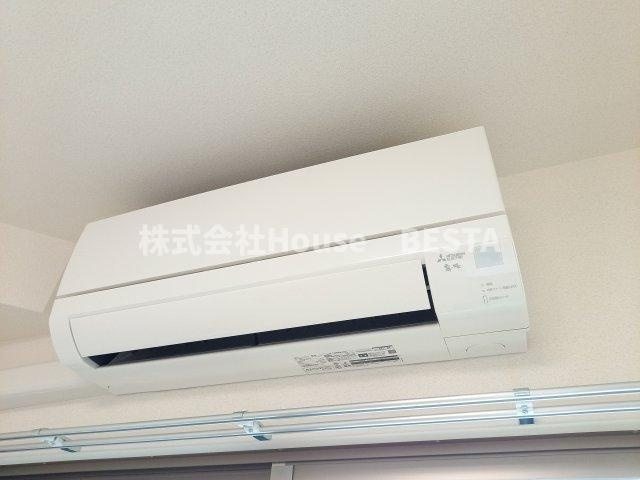 プレサンス　ハーバーランド　アンド・シーの設備