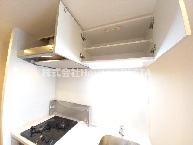 プレサンス　ハーバーランド　アンド・シーのキッチン