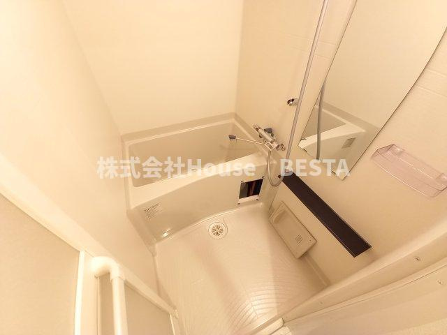 プレサンス　ハーバーランド　アンド・シーの浴室