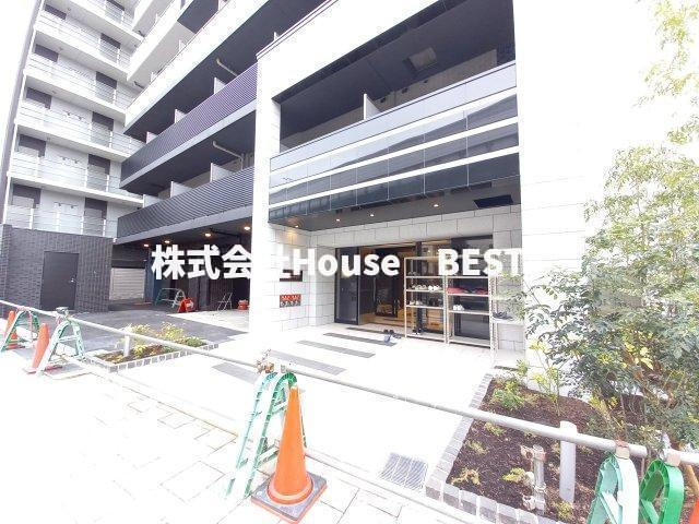 プレサンス　ハーバーランド　アンド・シーの外観パース