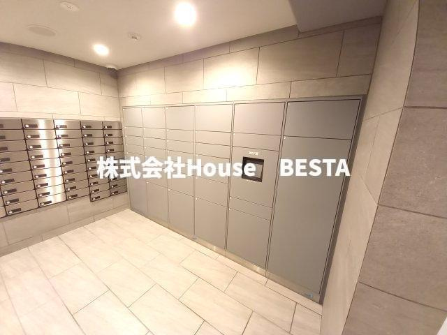 プレサンス　ハーバーランド　アンド・シーのその他共用部分