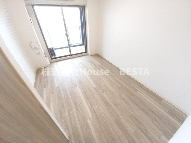 プレサンス　ハーバーランド　アンド・シーの寝室