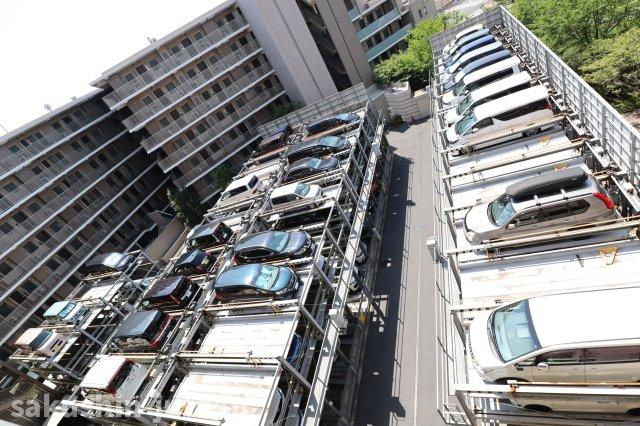 オハナ北習志野の駐車場|空き状況は都度確認いたします。月額使用料8,300円～12,000円