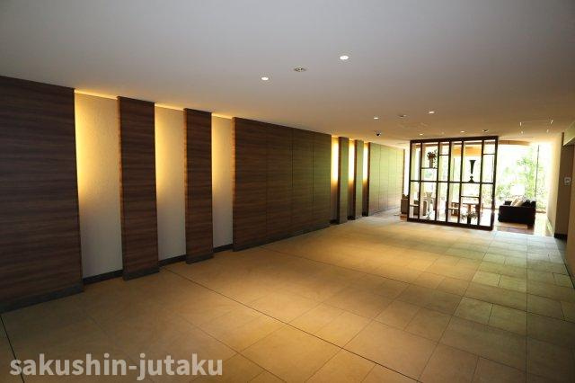 オハナ北習志野のその他共用部分|エントランス