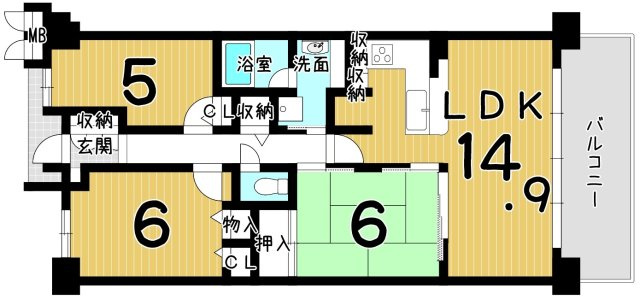 レスタージュ京都