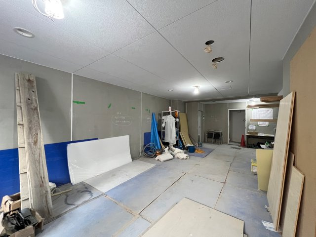 セレニテ本町東リアンのロビー