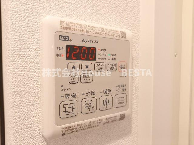 プレサンス　ハーバーランド　アンド・シーの設備