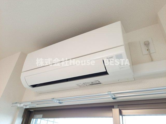 プレサンス　ハーバーランド　アンド・シーの設備