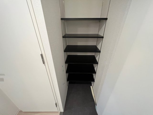 セレニテ本町東リアンの収納