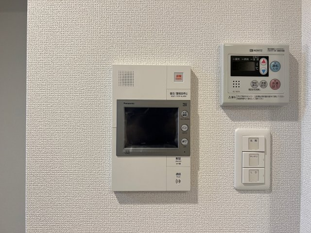 セレニテ本町東リアンのセキュリティ