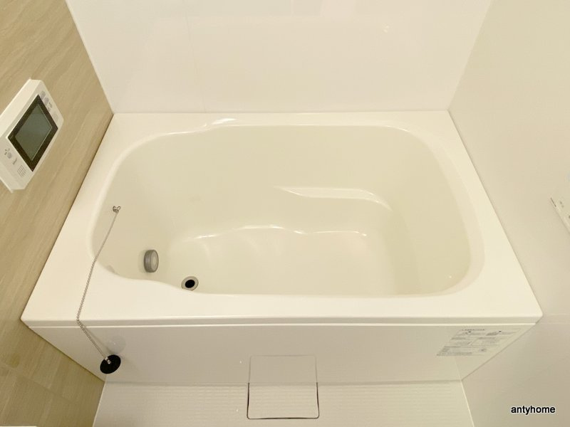 アーバネックス同心Ⅱ 仲介手数料無料の浴室