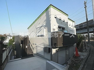 【外観】マピエス馬込 【外観】マピエス馬込