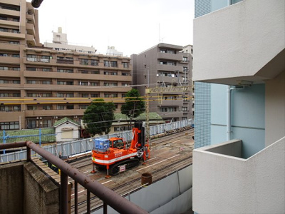 【展望】 | 笹塚サニーレジデンス