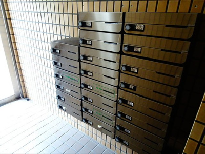 【その他共用部分】 | 笹塚サニーレジデンス