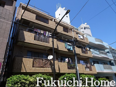 【外観】 | 笹塚サニーレジデンス