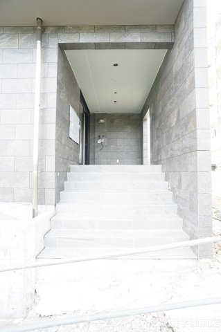 熊本市北区龍田７丁目の賃貸マンションのエントランス