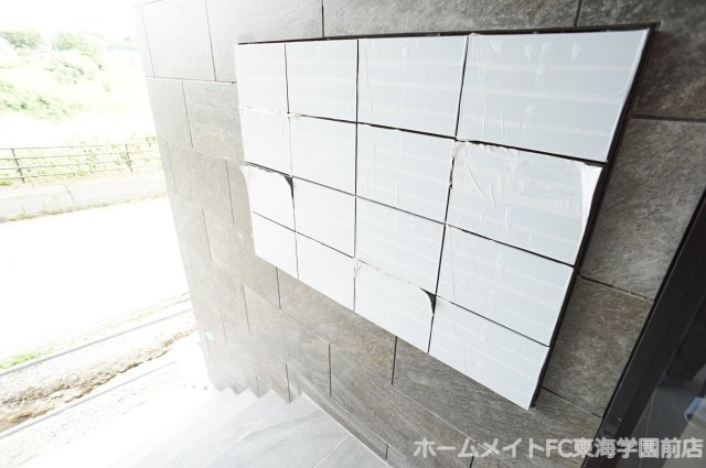 熊本市北区龍田７丁目の賃貸マンションのその他共用部分