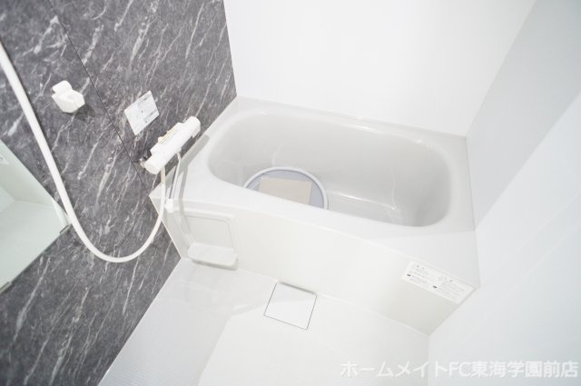 熊本市北区龍田７丁目の賃貸マンションの浴室