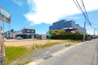 【外観】 | 住宅が立ち並び治安面も良好です。