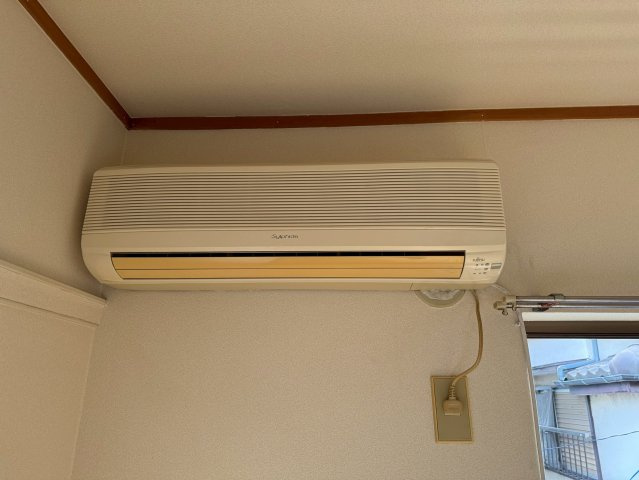 千葉市花見川区幕張町５丁目のアパートの設備