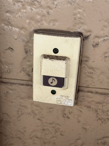 千葉市花見川区幕張町５丁目のアパートのセキュリティ