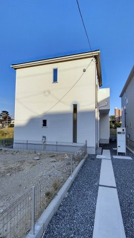 池田市神田２丁目の新築一戸建の外観