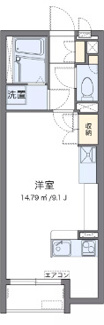 【間取り】 | ミランダLake Muse