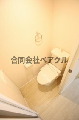 【トイレ】 | ミランダLake Muse | 同タイプイメージ写真