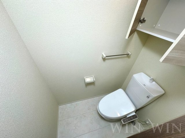 D-square 前田南町のトイレ