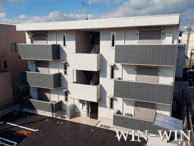 D-square 前田南町の外観