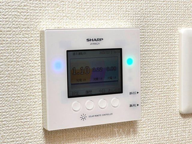 D-square 前田南町の設備