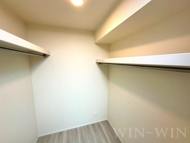 D-square 前田南町の収納