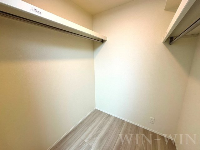 D-square 前田南町の収納