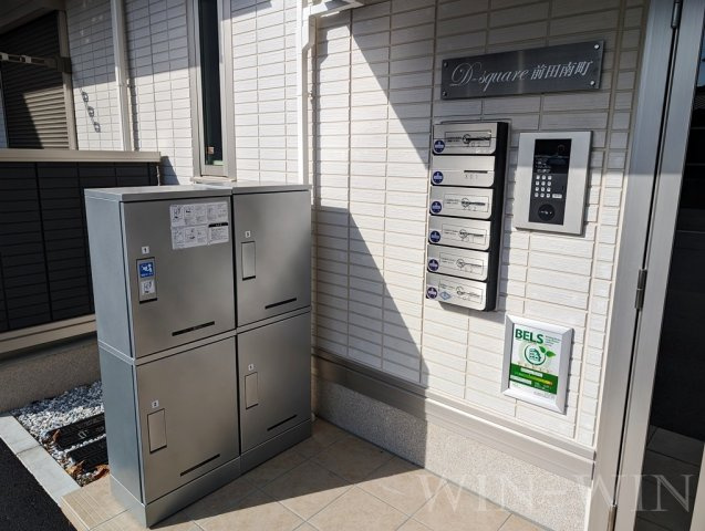 D-square 前田南町のその他共用部分
