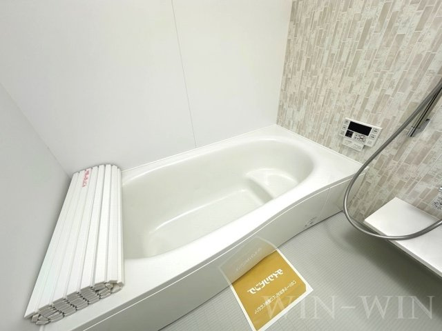 D-square 前田南町の浴室